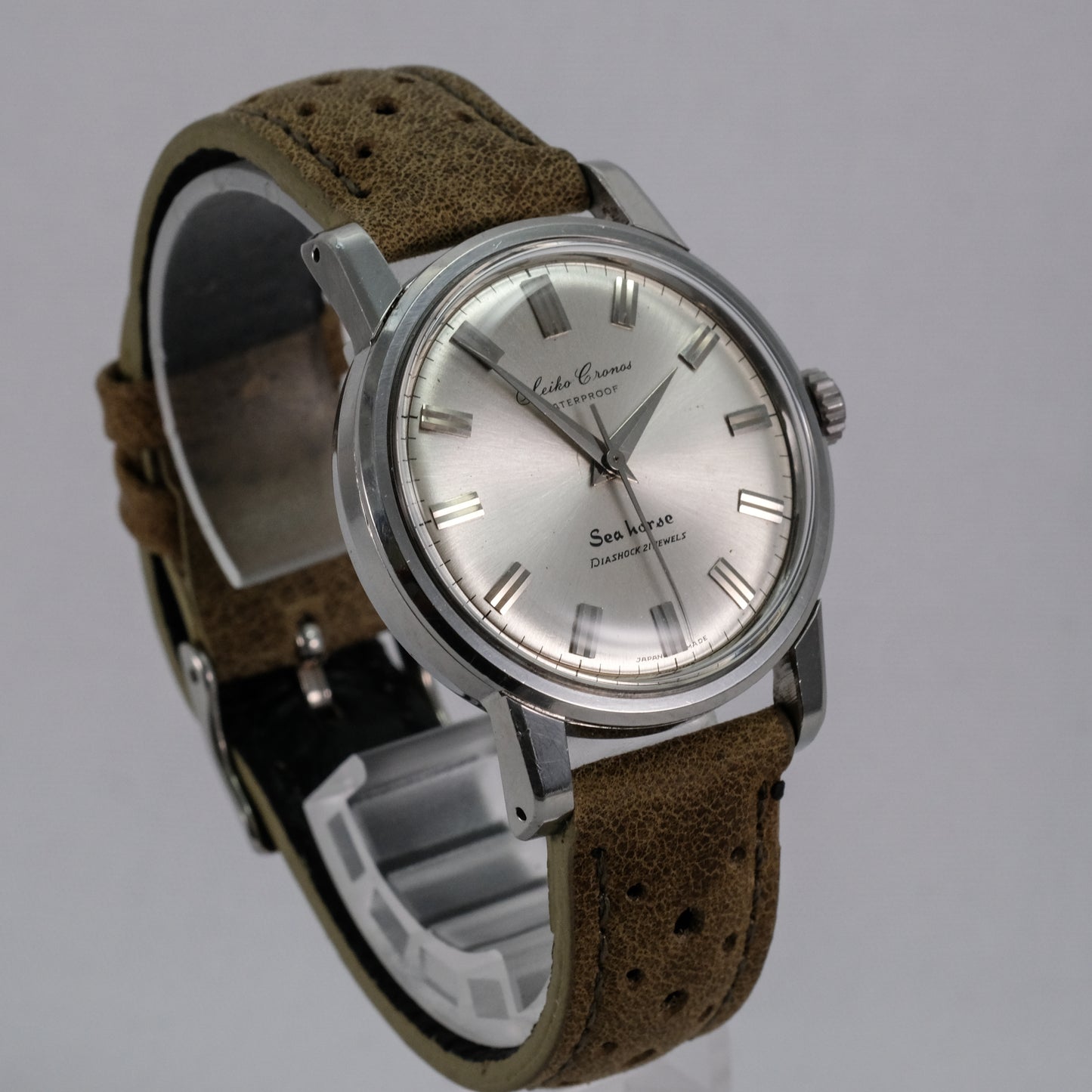 1961 Seiko Cronos Sea horse J13032