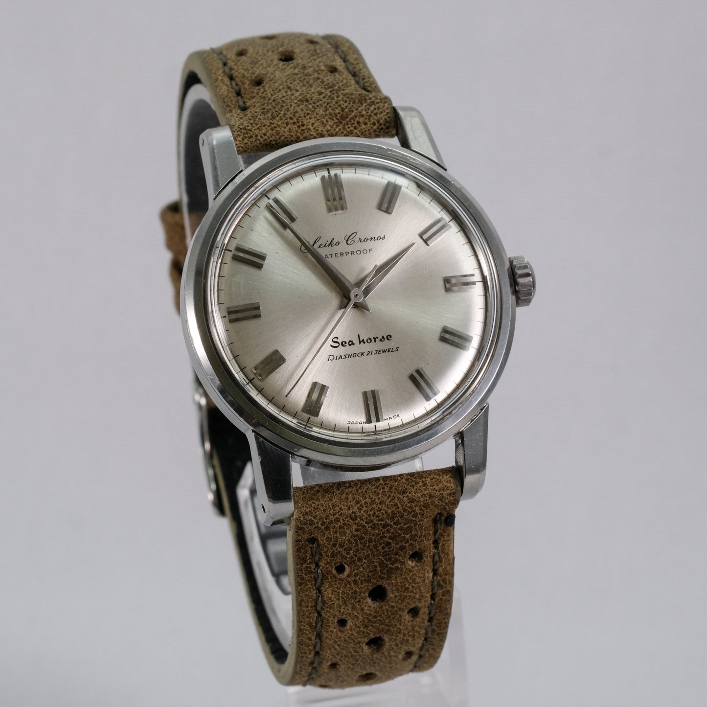 1961 Seiko Cronos Sea horse J13032