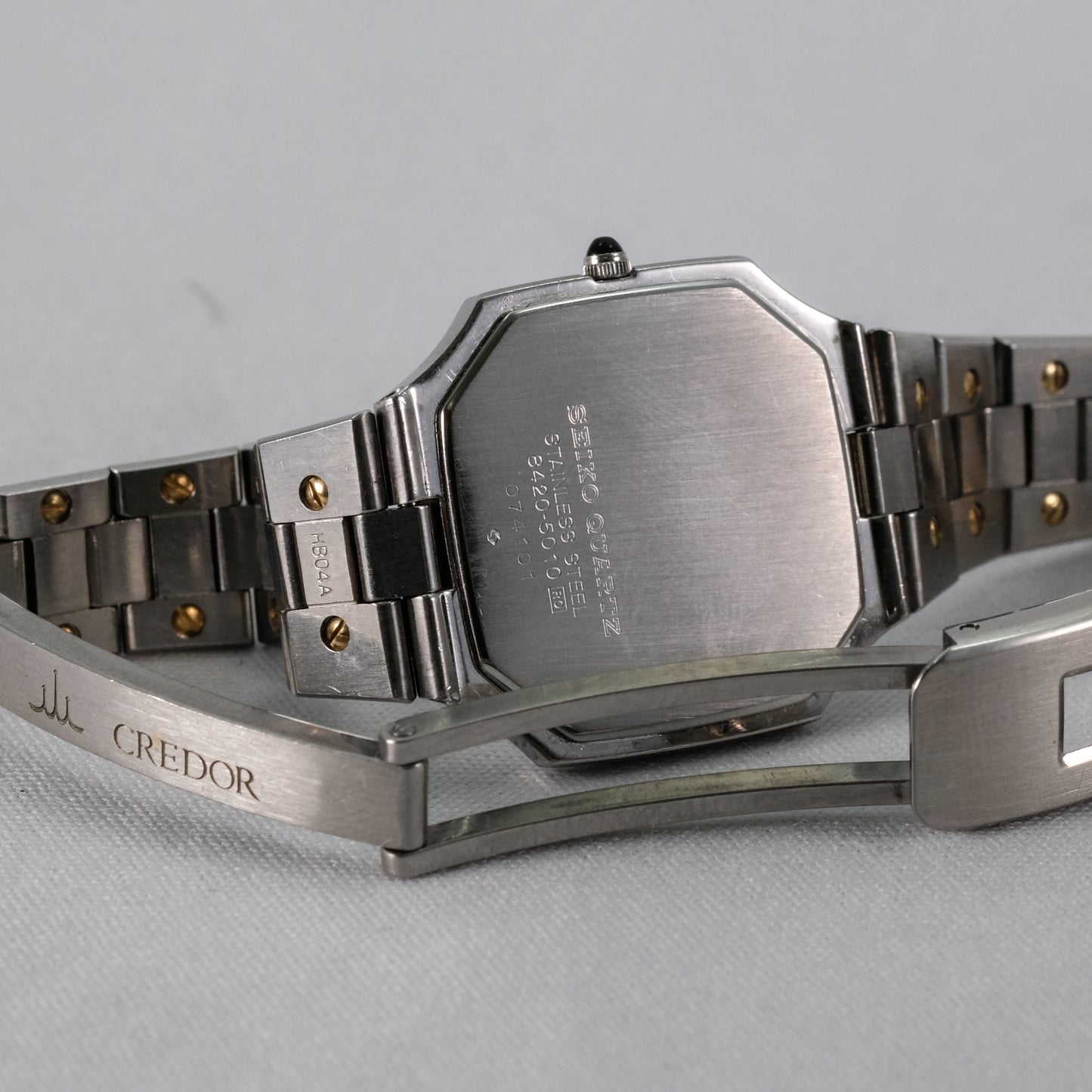 1980 Credor Seiko 8420-5010 (Ladies)