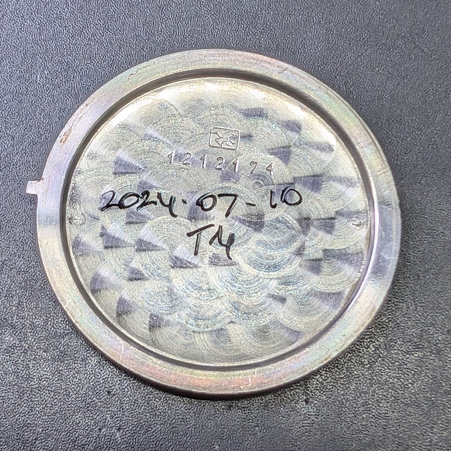 1961 Seiko Cronos Sea horse J13032
