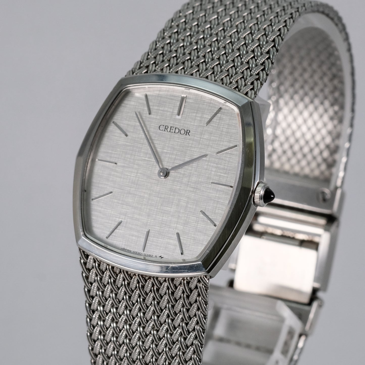 1985 Credor Seiko 5930-5392