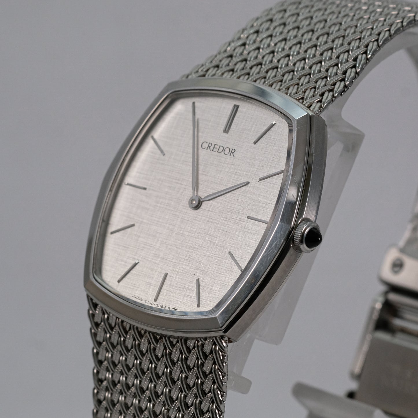 1985 Credor Seiko 5930-5392
