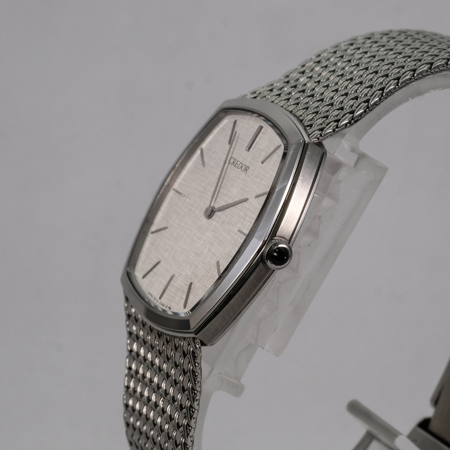 1985 Credor Seiko 5930-5392