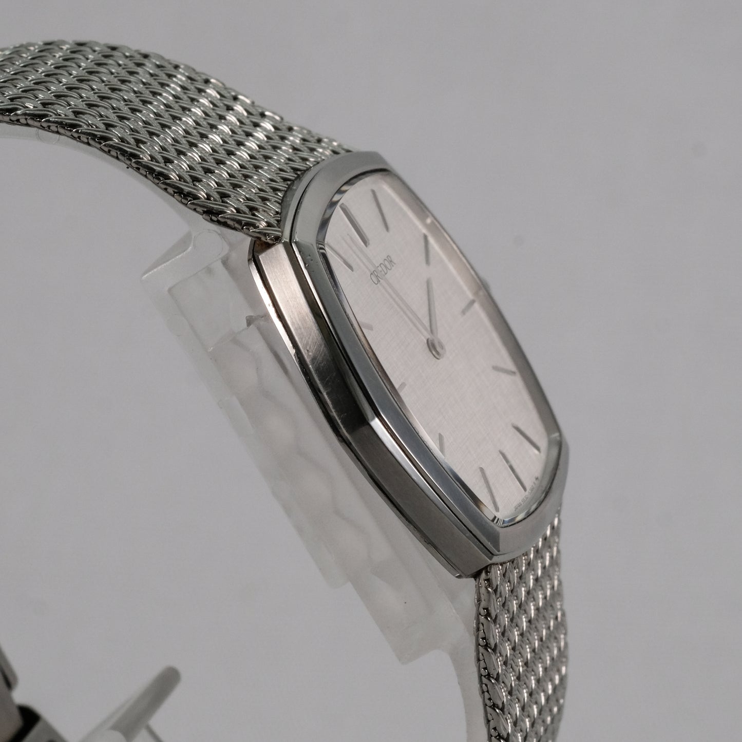 1985 Credor Seiko 5930-5392