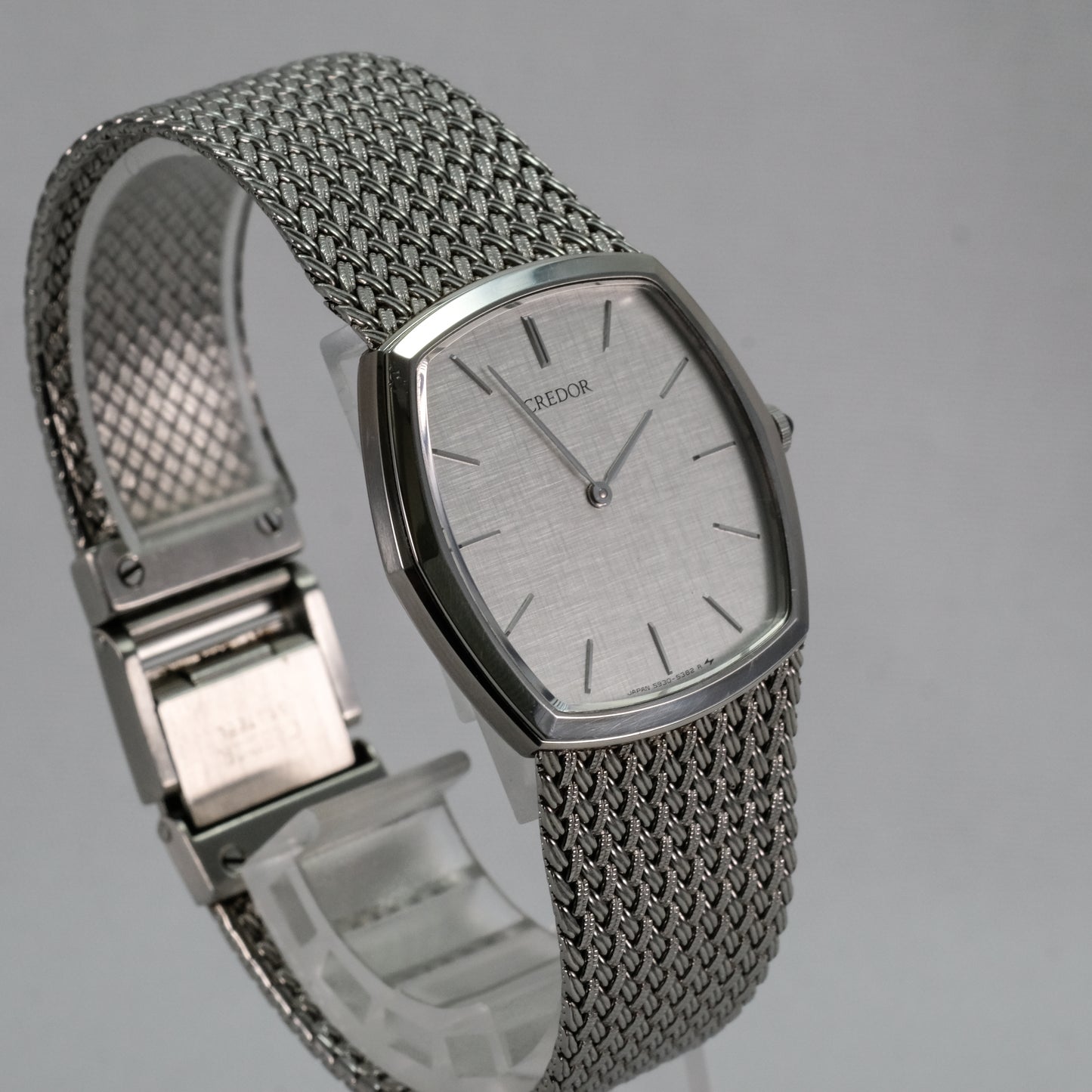 1985 Credor Seiko 5930-5392