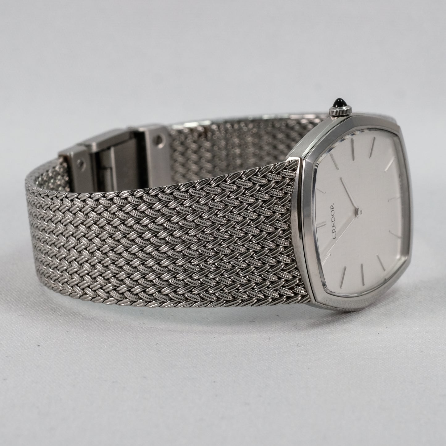 1985 Credor Seiko 5930-5392
