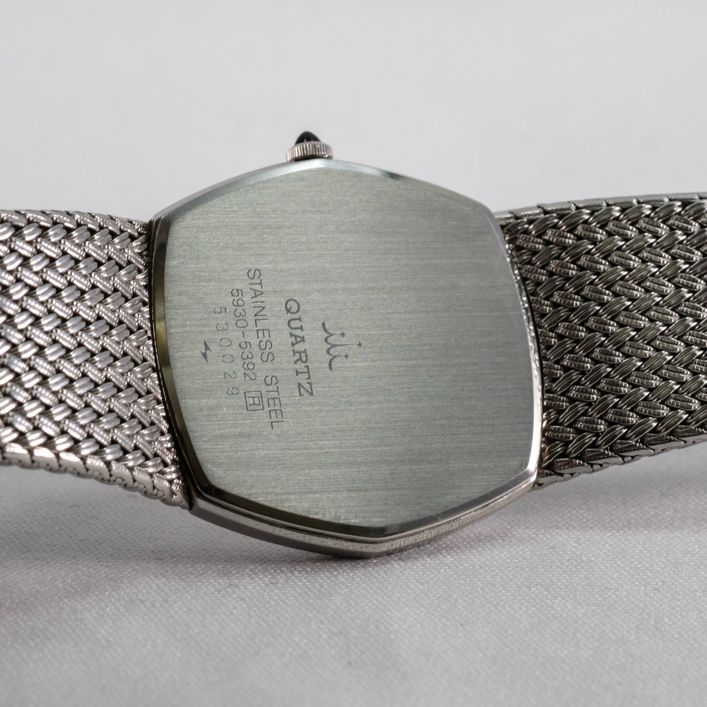 1985 Credor Seiko 5930-5392
