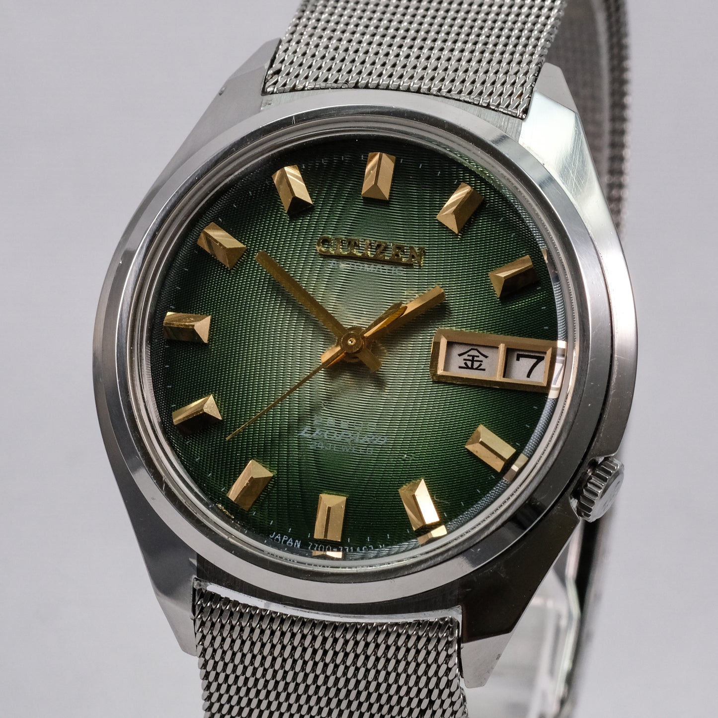 1972 Citizen 28800 Leopard 4-770382-Y