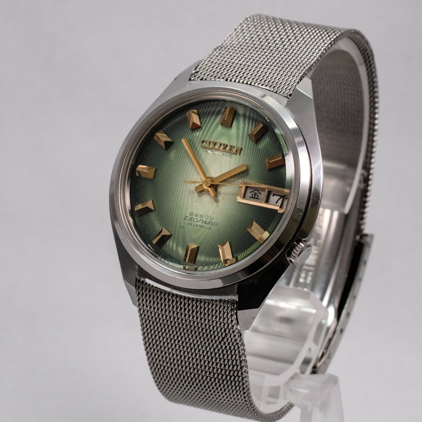 1972 Citizen 28800 Leopard 4-770382-Y