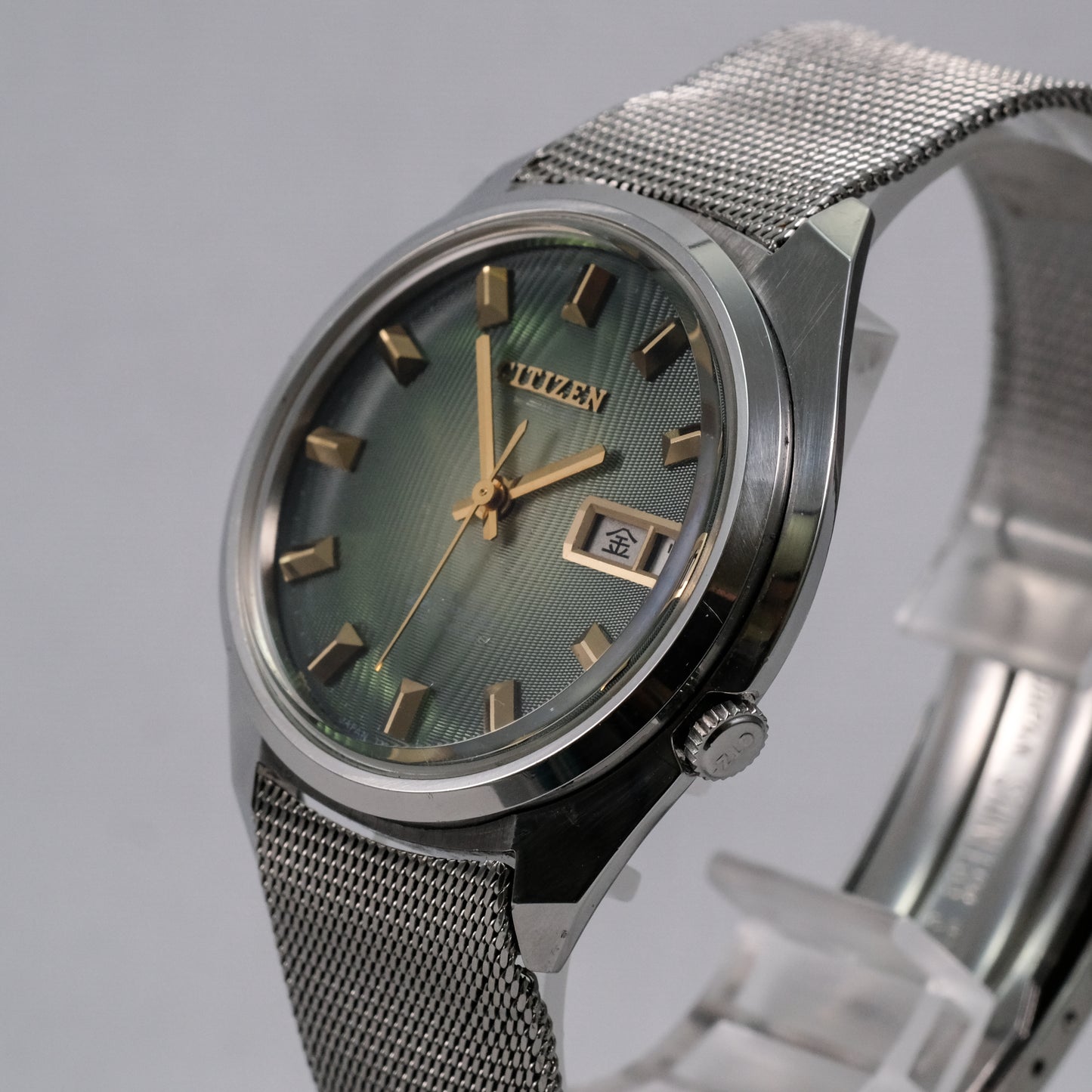 1972 Citizen 28800 Leopard 4-770382-Y