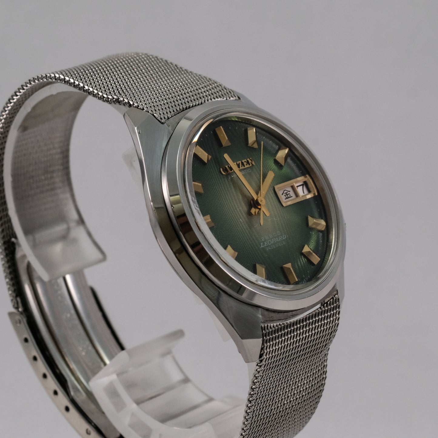 1972 Citizen 28800 Leopard 4-770382-Y