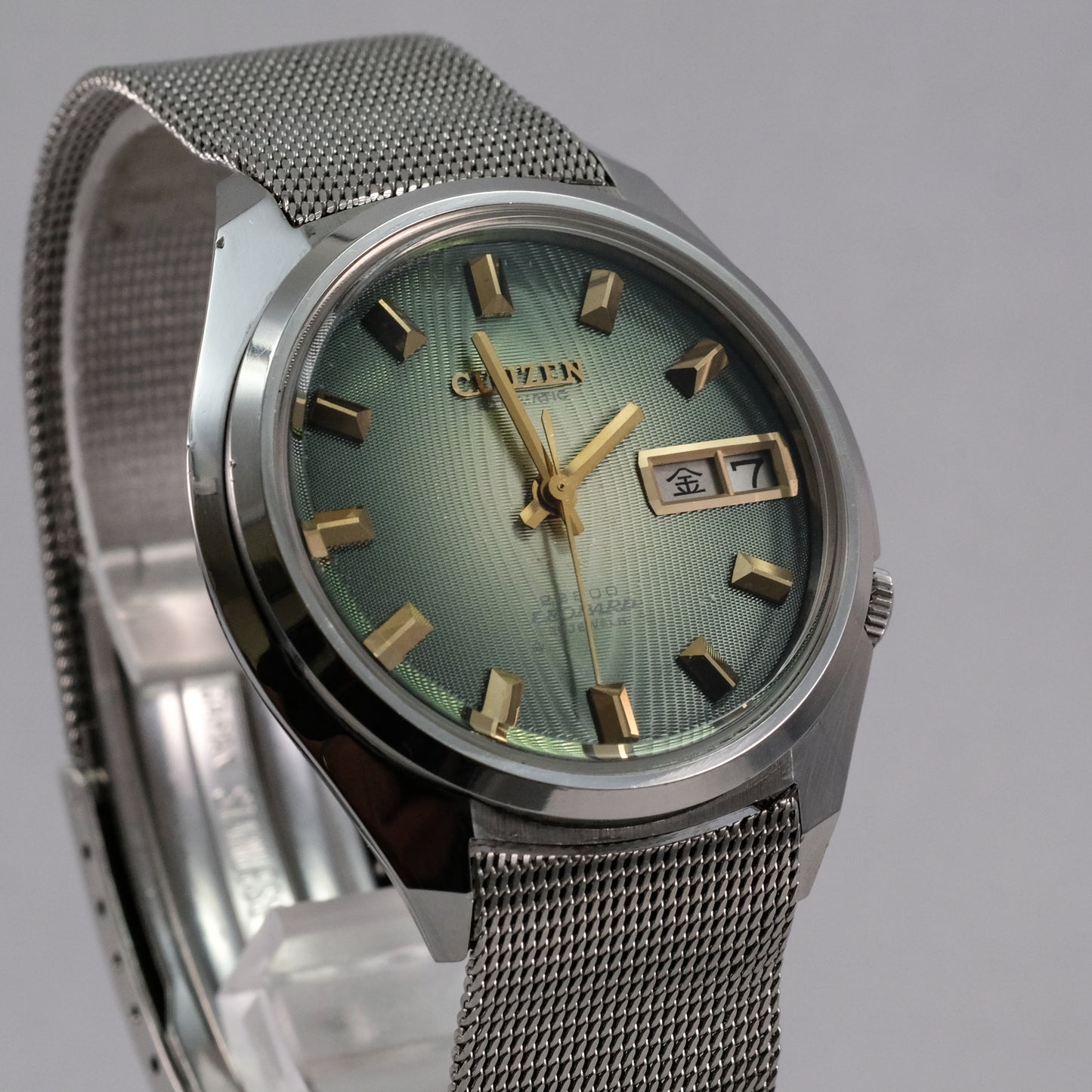 1972 Citizen 28800 Leopard 4-770382-Y