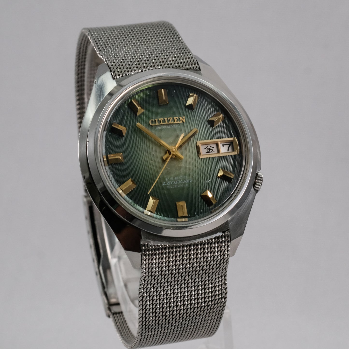 1972 Citizen 28800 Leopard 4-770382-Y