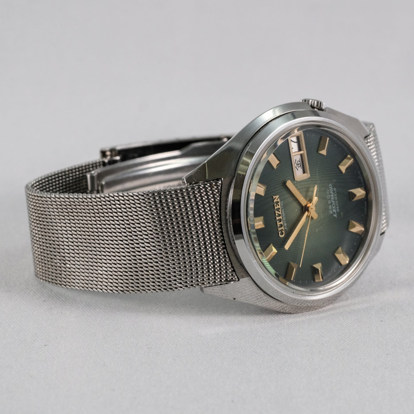 1972 Citizen 28800 Leopard 4-770382-Y
