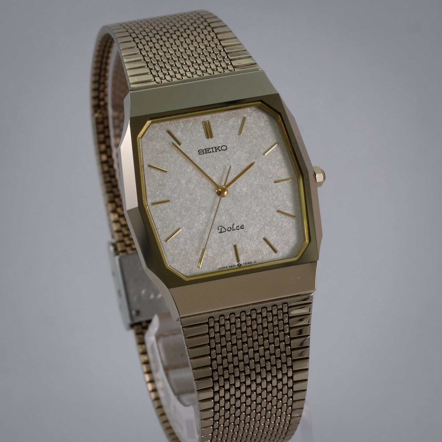 1989 Seiko Dolce 9531-5150