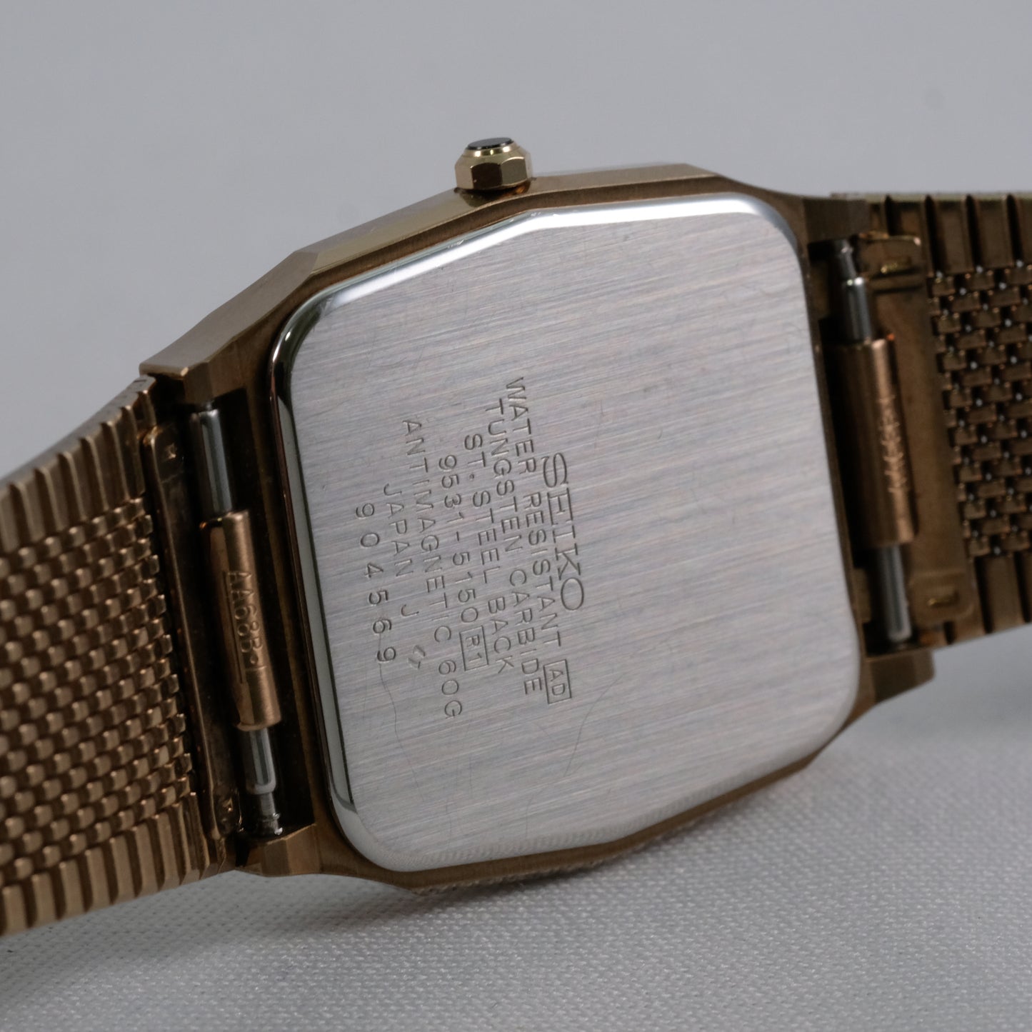 1989 Seiko Dolce 9531-5150