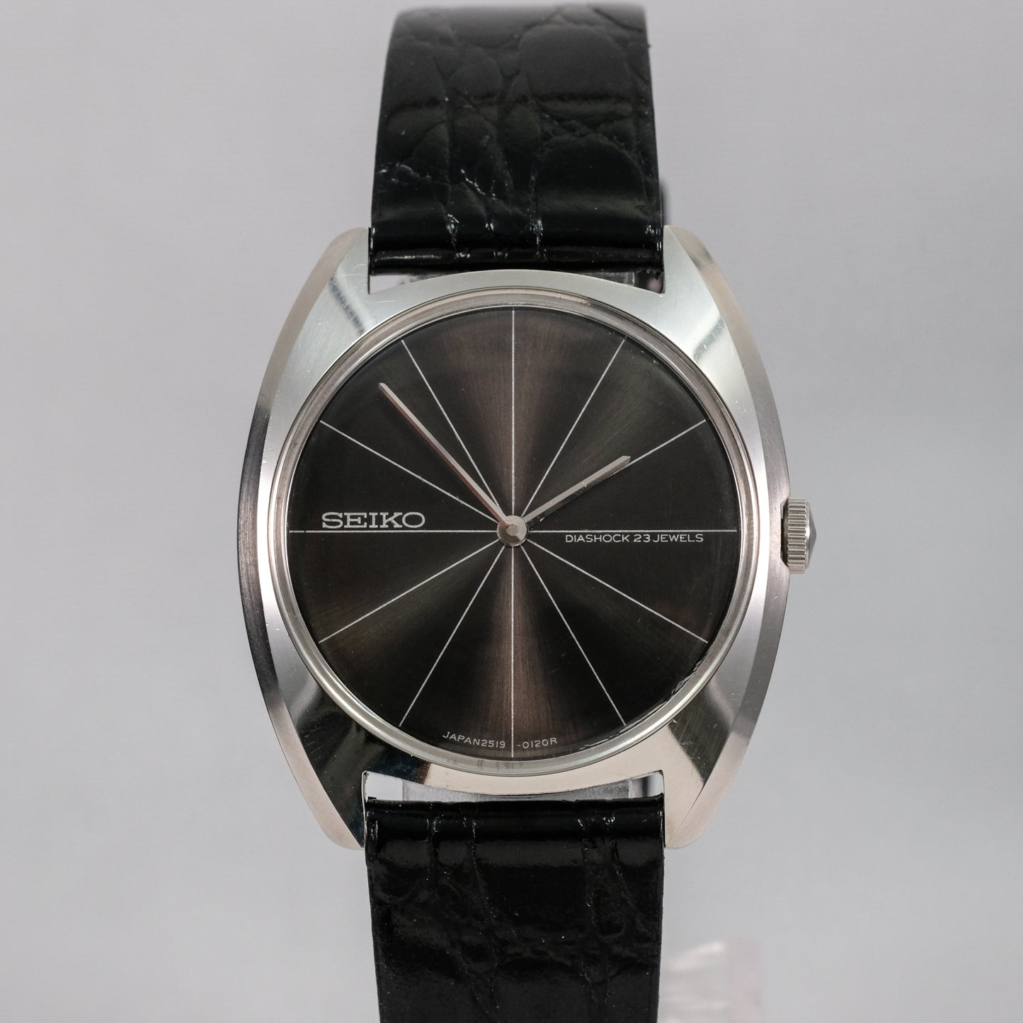 1968 Seiko Chariot 2519-0082