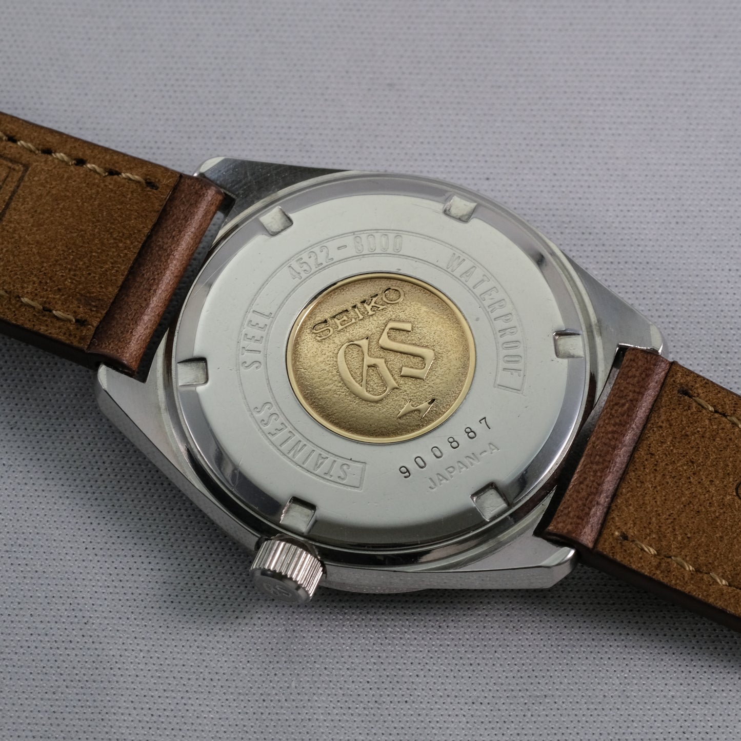 1969 Seiko GS 4522-8000