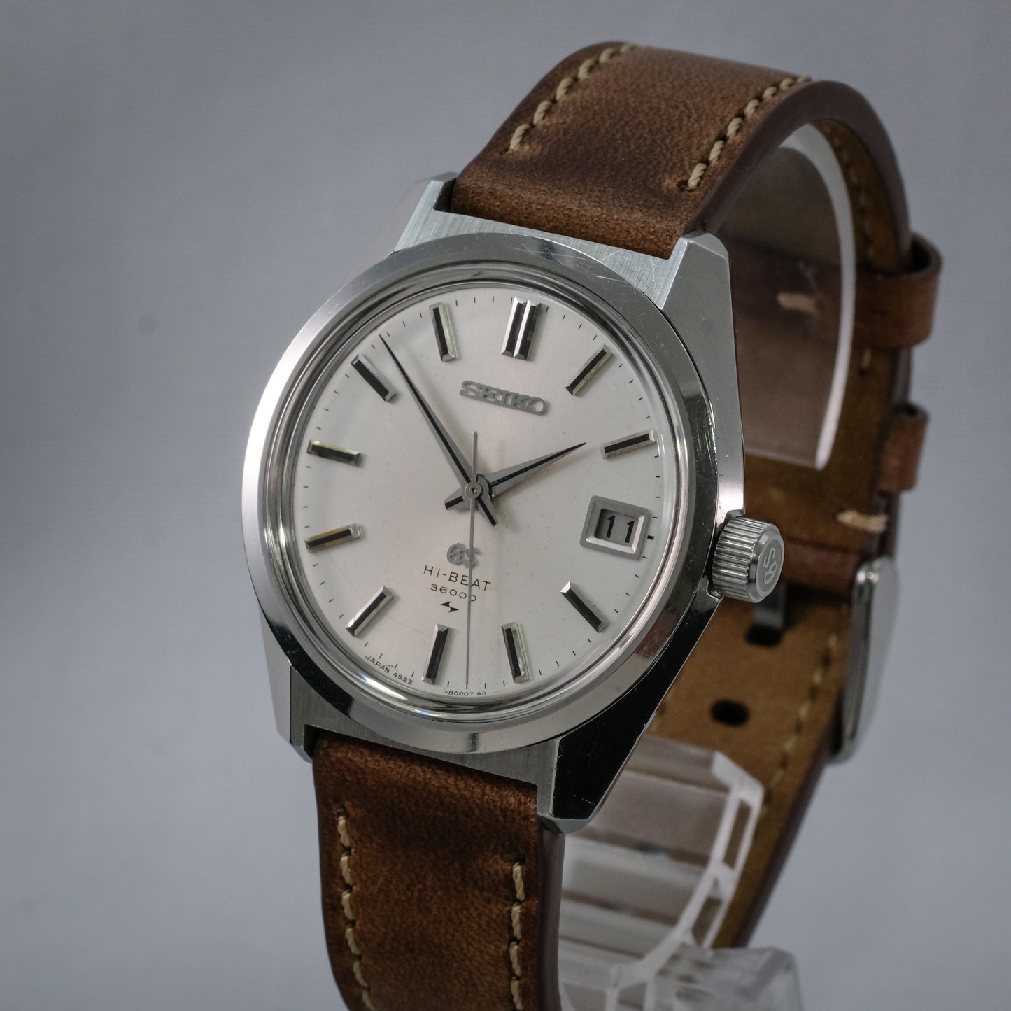 1969 Seiko GS 4522-8000