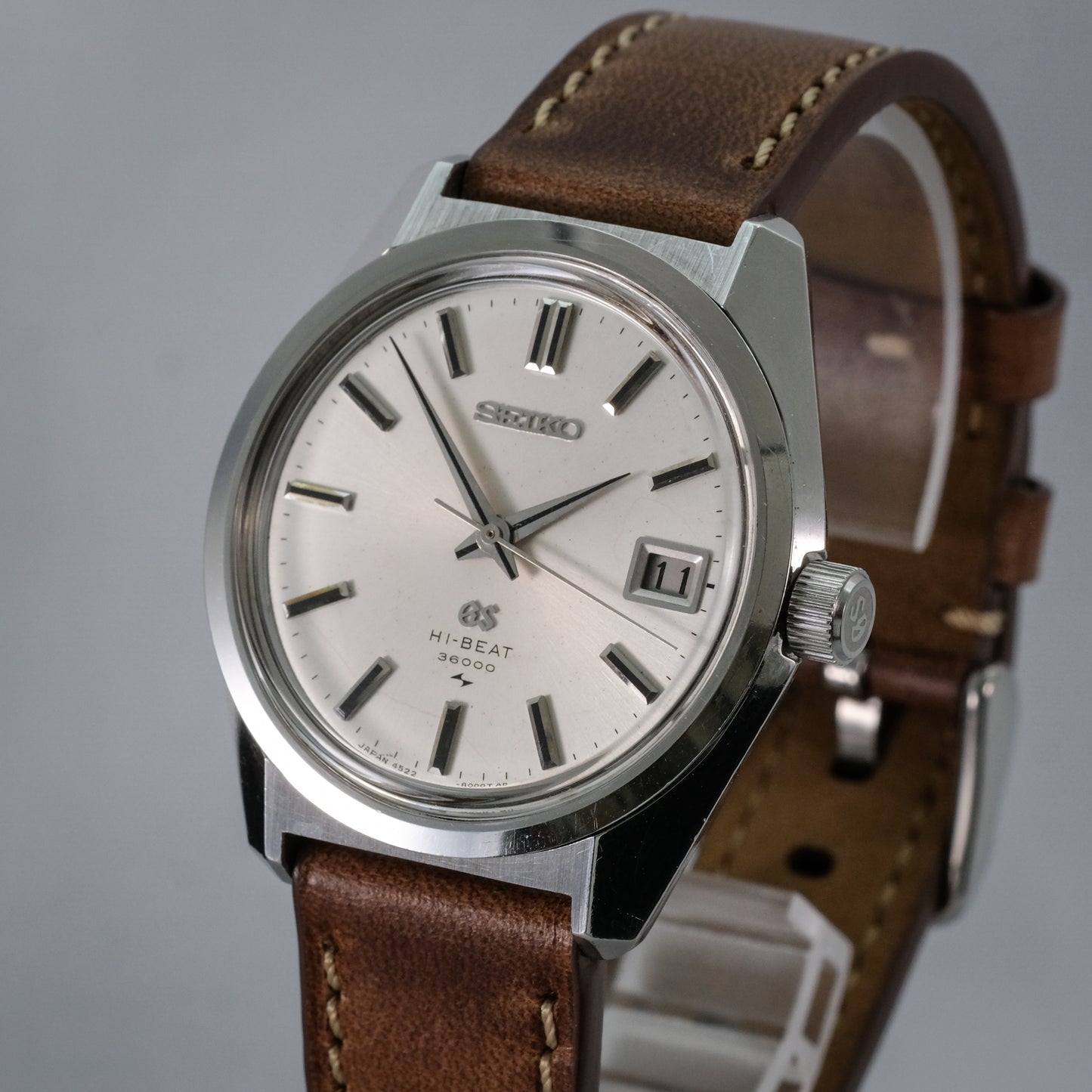 1969 Seiko GS 4522-8000