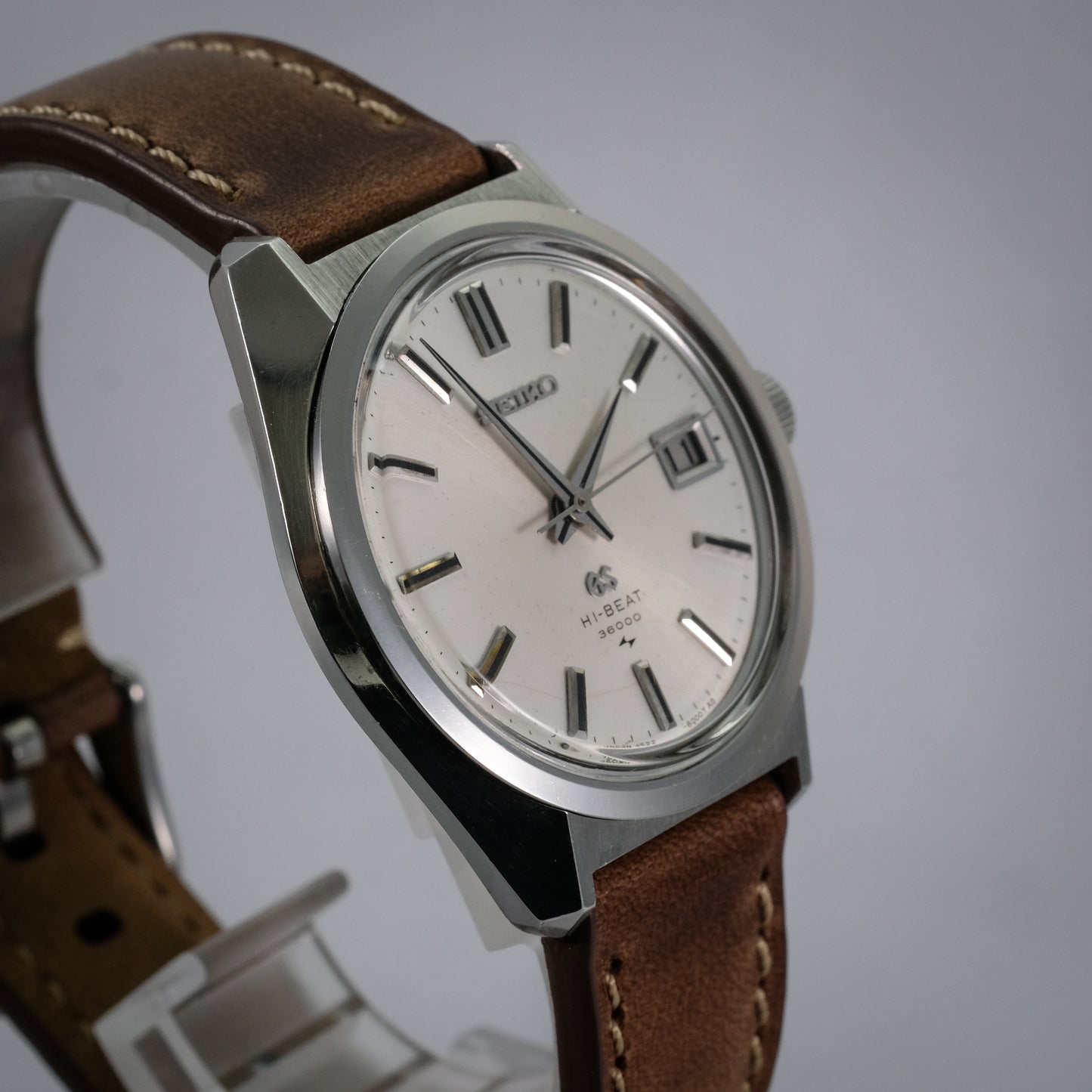 1969 Seiko GS 4522-8000