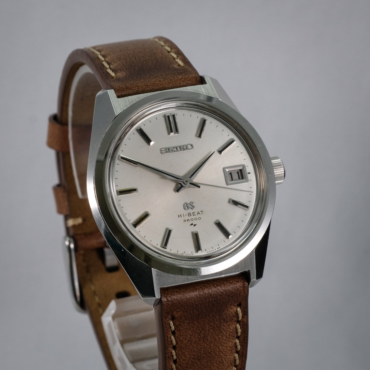 1969 Seiko GS 4522-8000