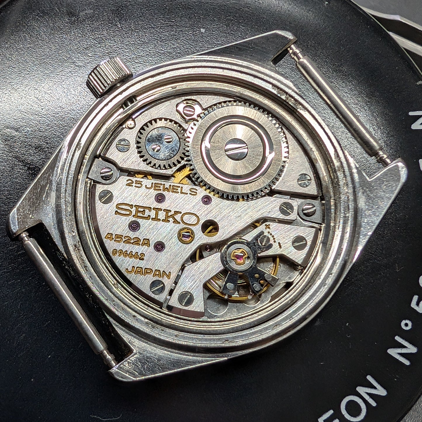 1969 Seiko GS 4522-8000