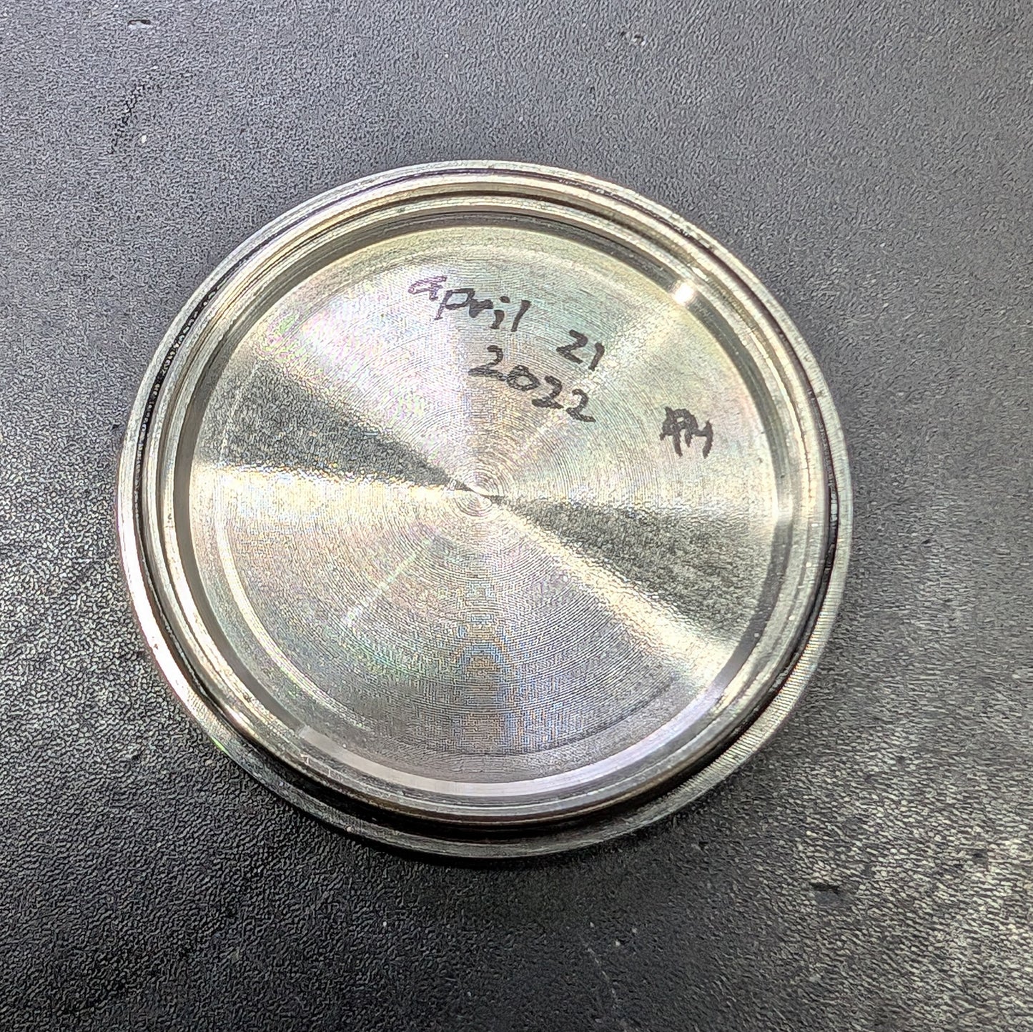 1975 Seiko LM Special 5216-8020