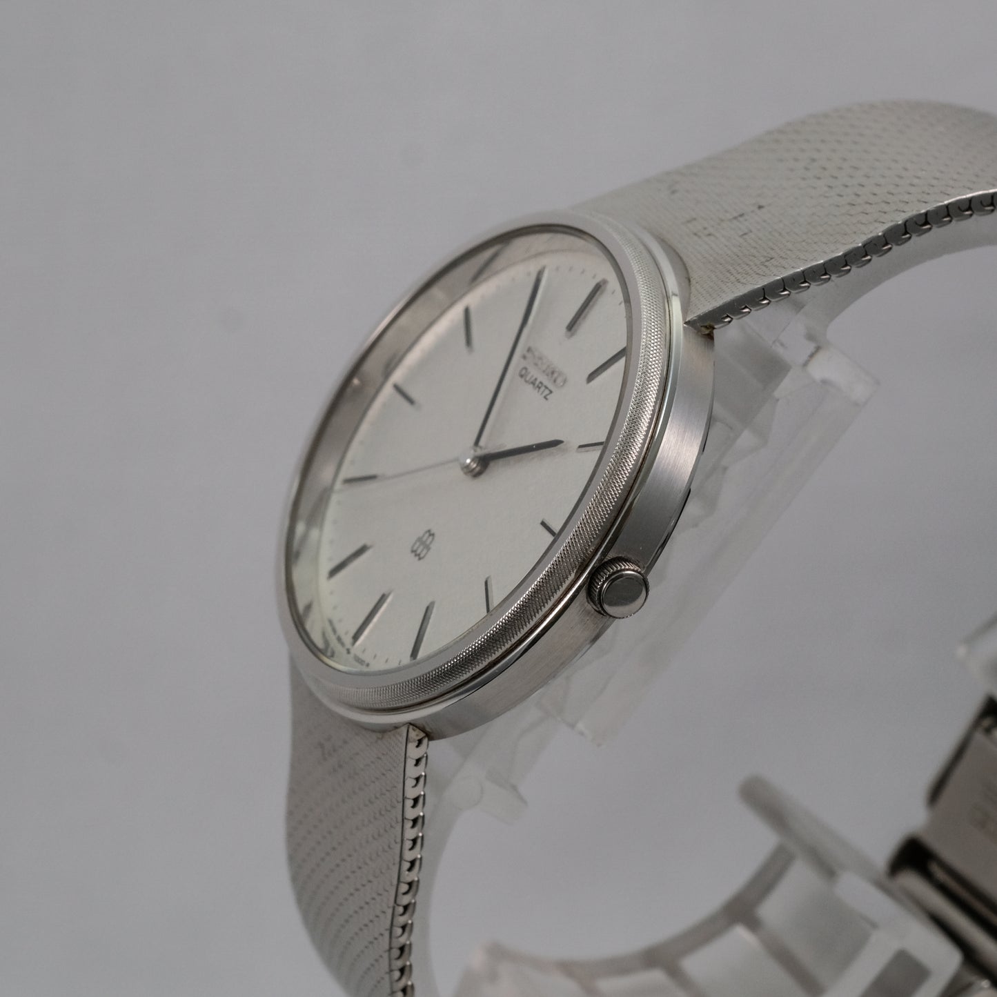 1980 Seiko Dolce Twin Quartz 9641-7000