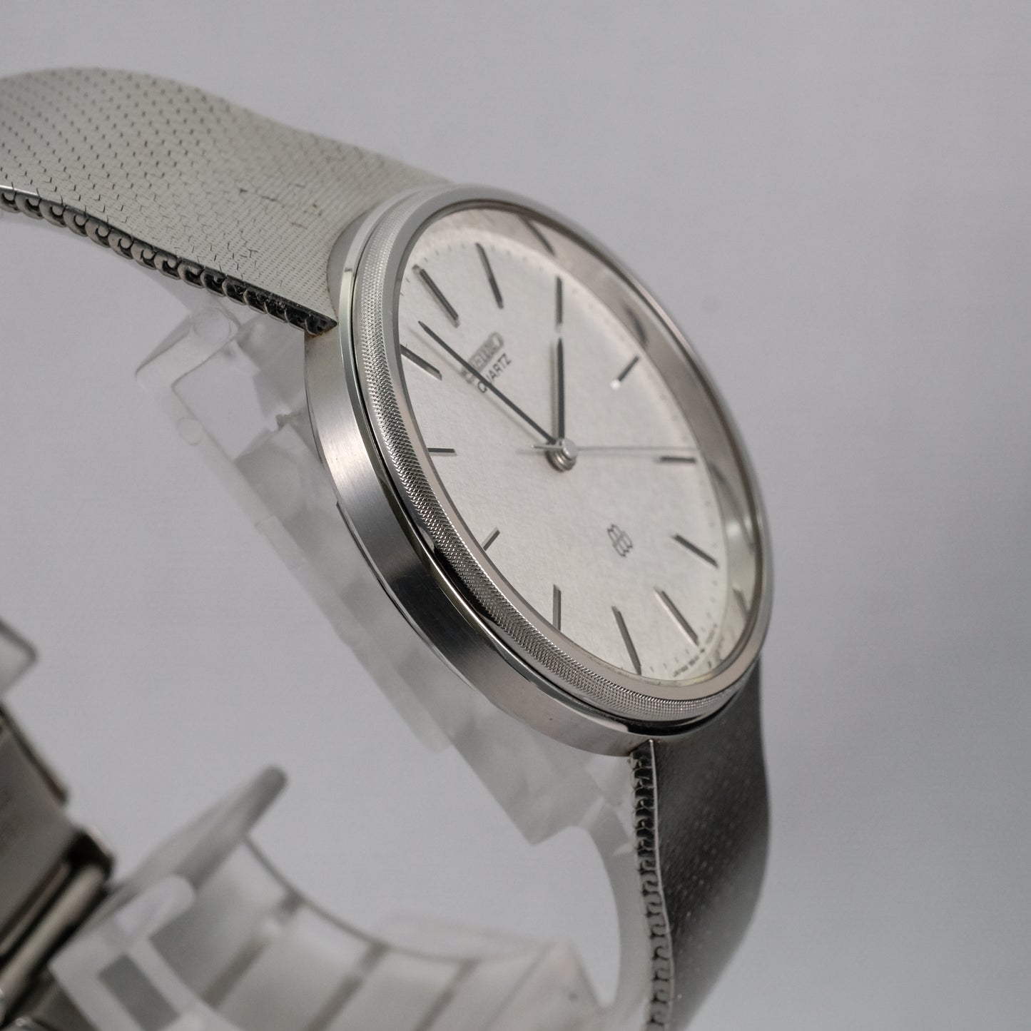 1980 Seiko Dolce Twin Quartz 9641-7000