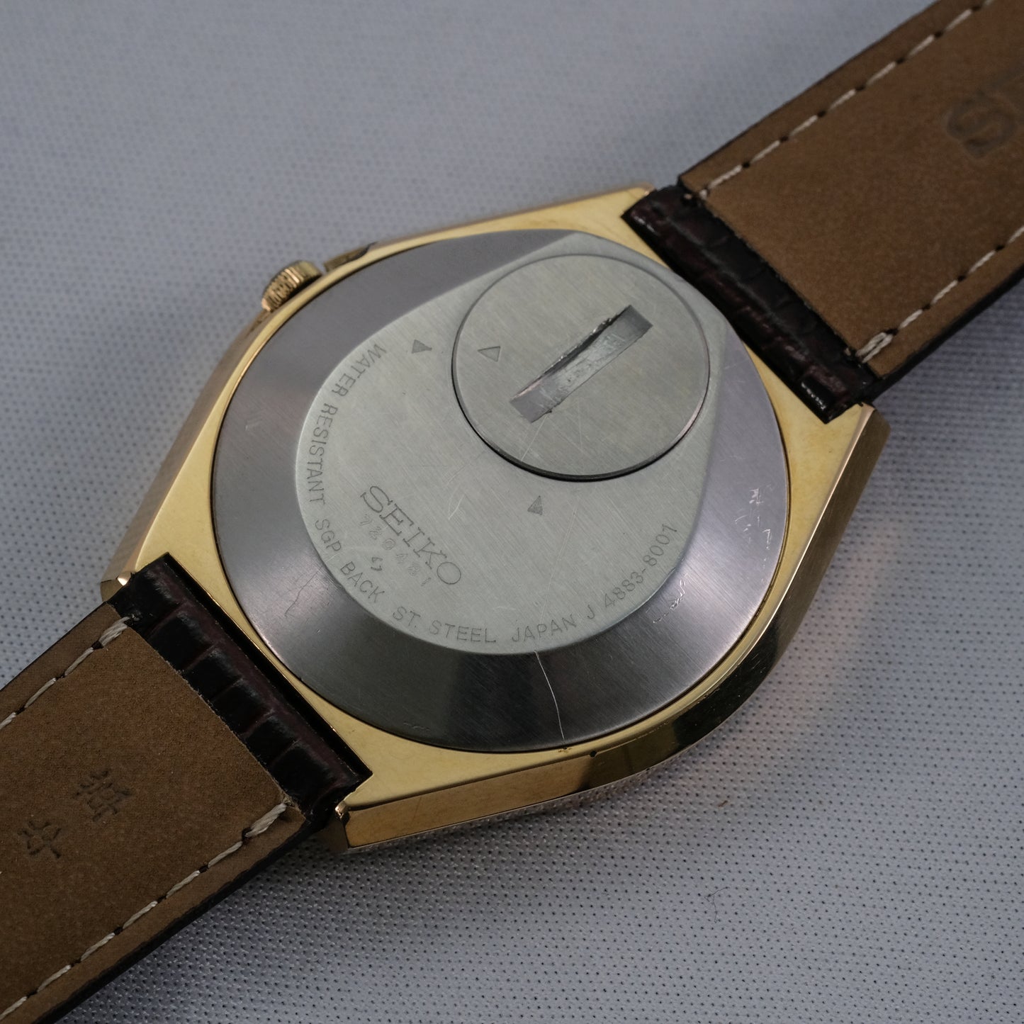 1977 Seiko Superior 4883-8001