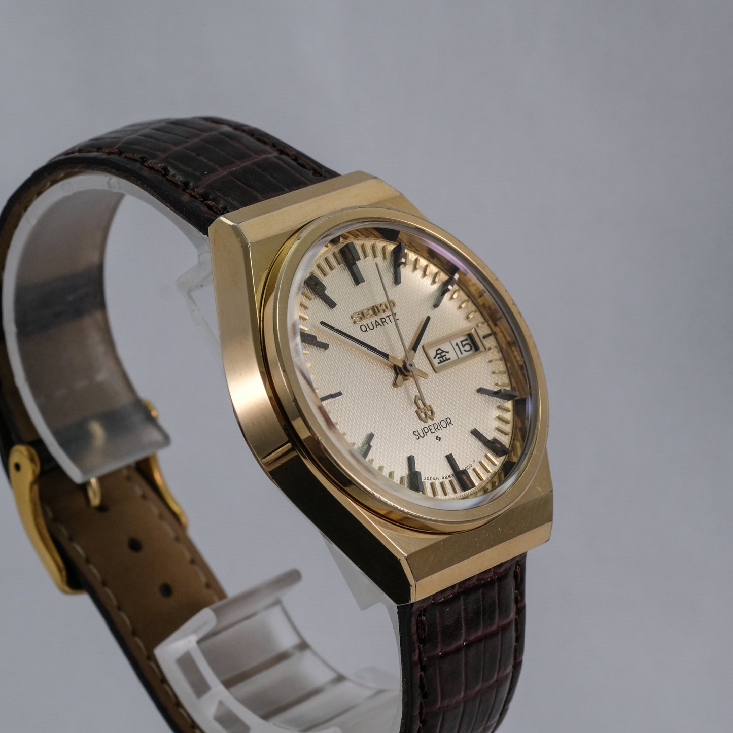 1977 Seiko Superior 4883-8001
