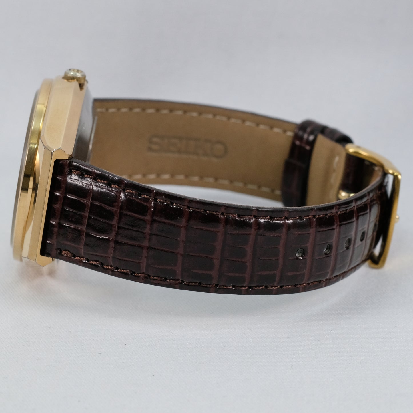 1977 Seiko Superior 4883-8001