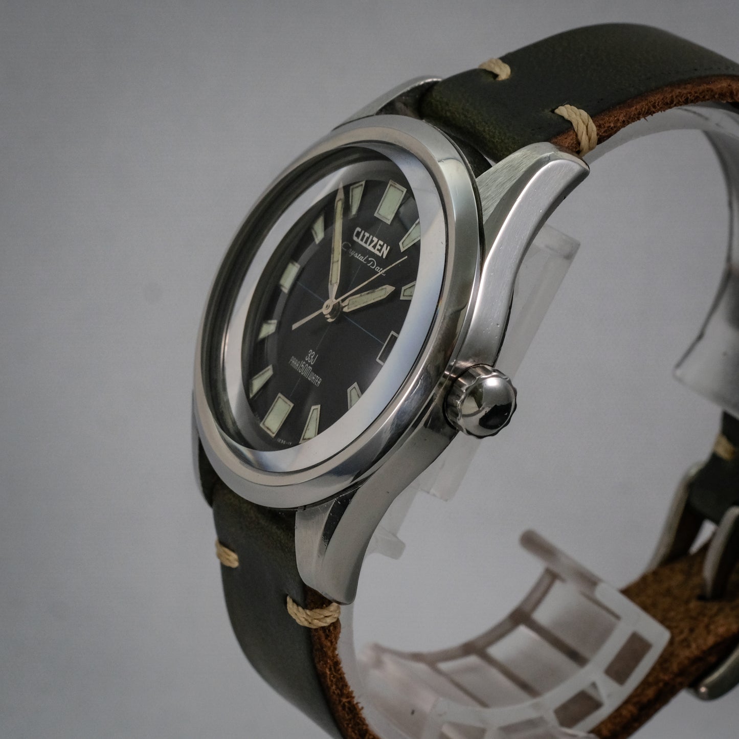 1967 Citizen Crystal Date AUDS52801-Y
