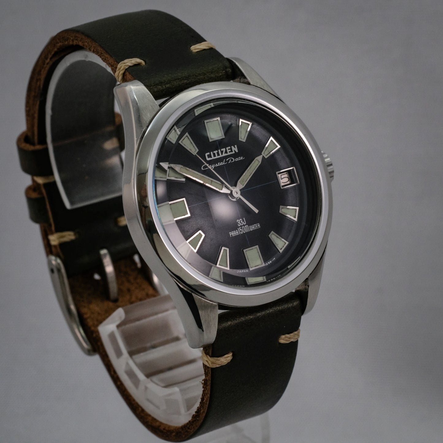 1967 Citizen Crystal Date AUDS52801-Y
