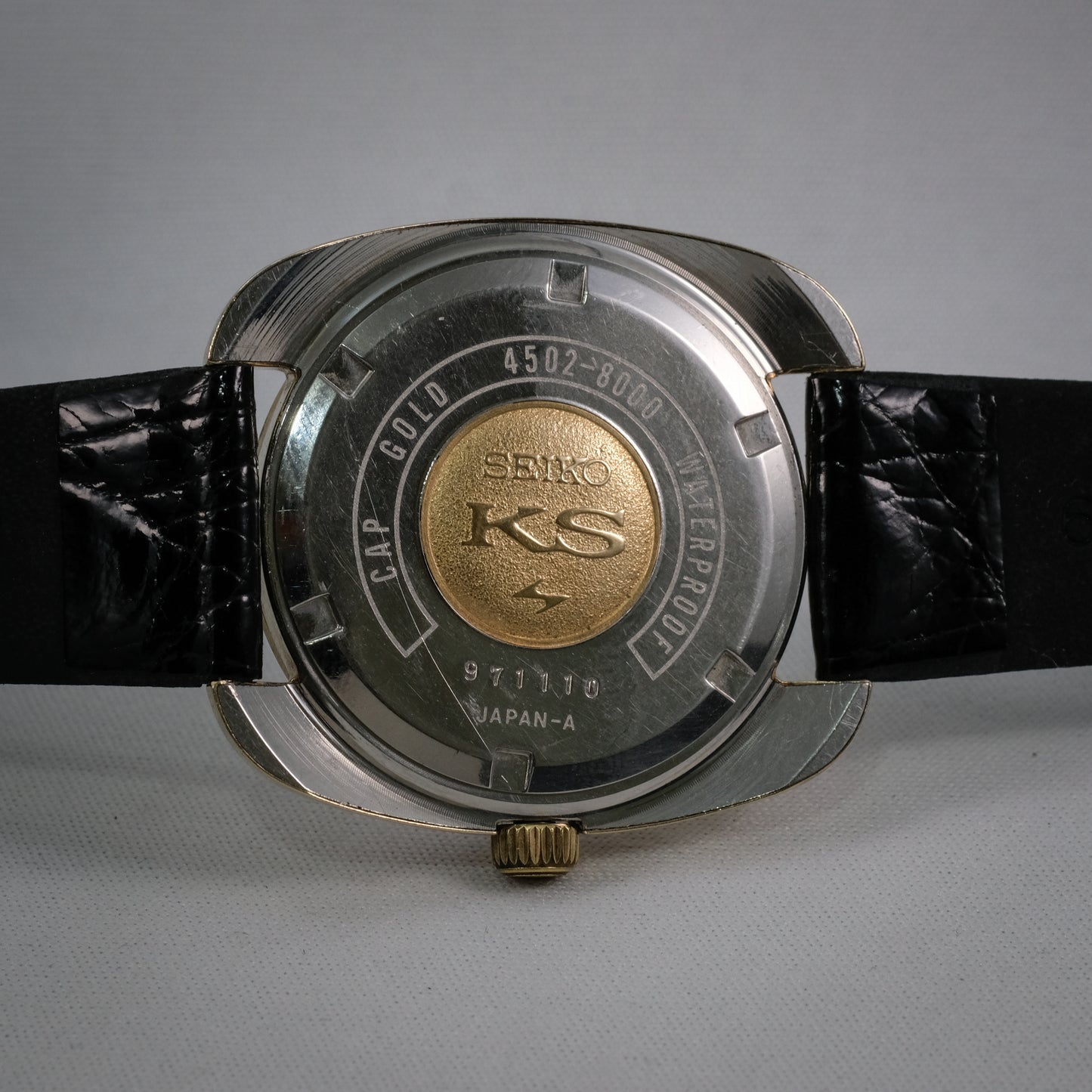 Reserved! 1969 Seiko KS 4502-8000