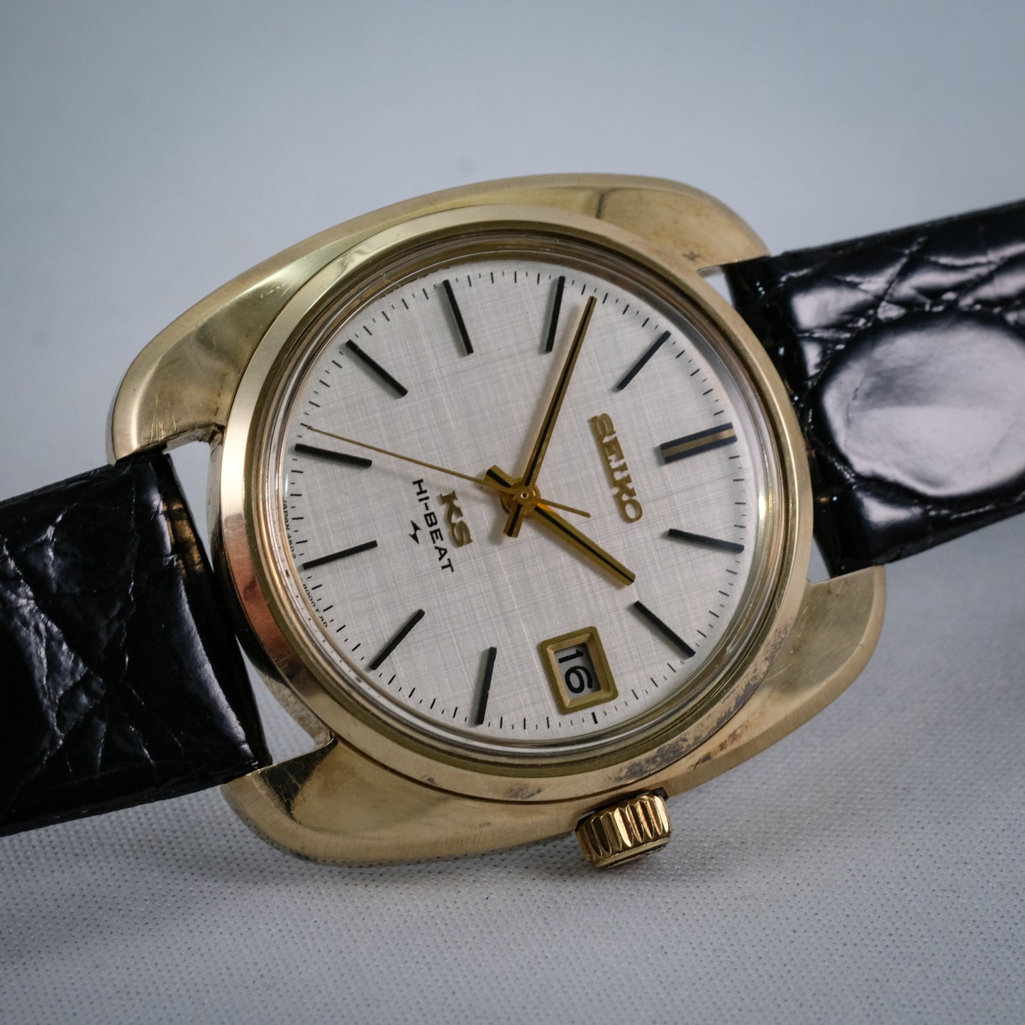 Reserved! 1969 Seiko KS 4502-8000
