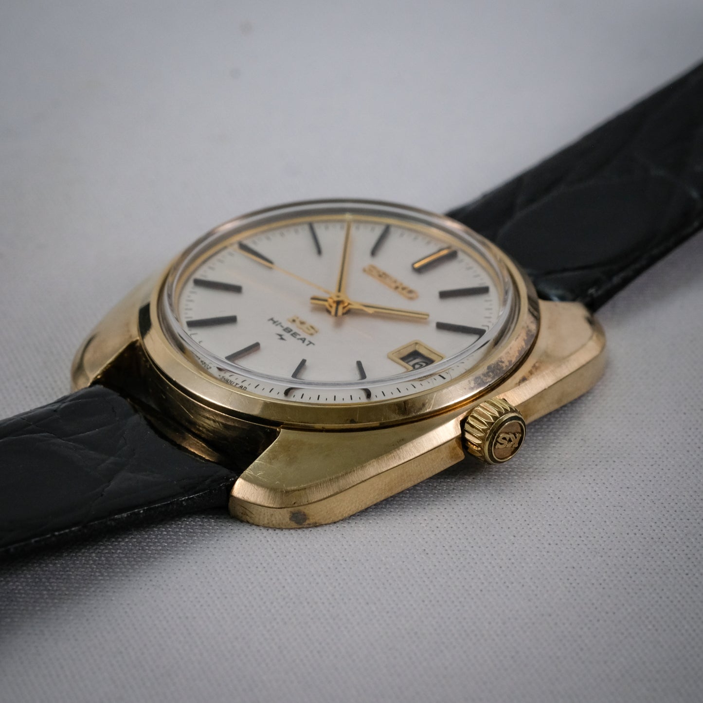 Reserved! 1969 Seiko KS 4502-8000