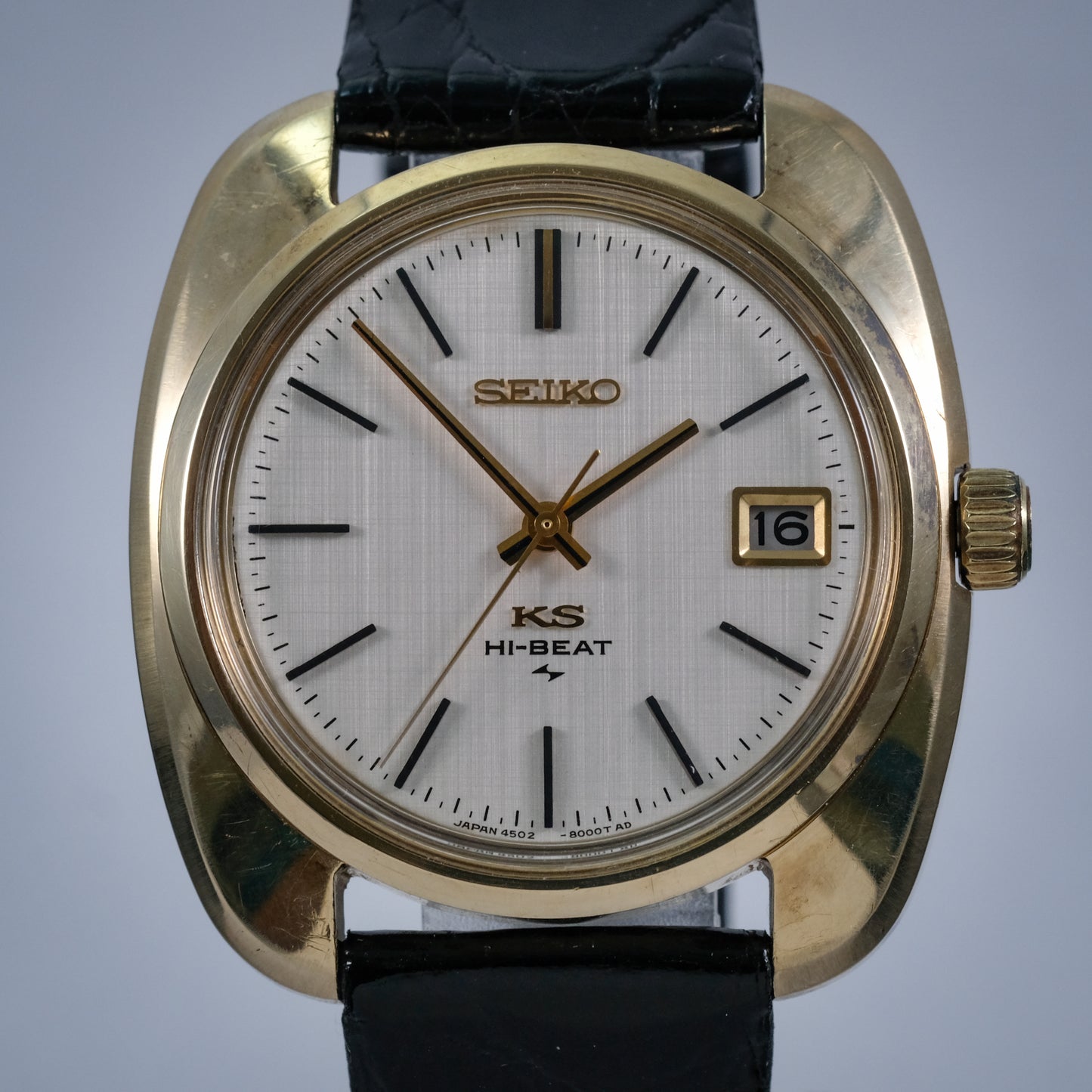 Reserved! 1969 Seiko KS 4502-8000