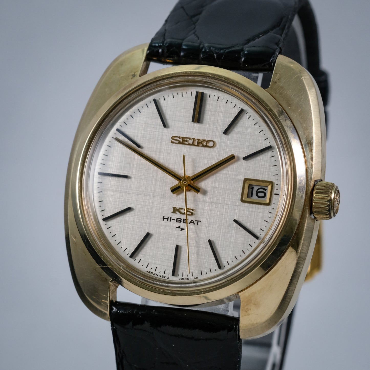 Reserved! 1969 Seiko KS 4502-8000