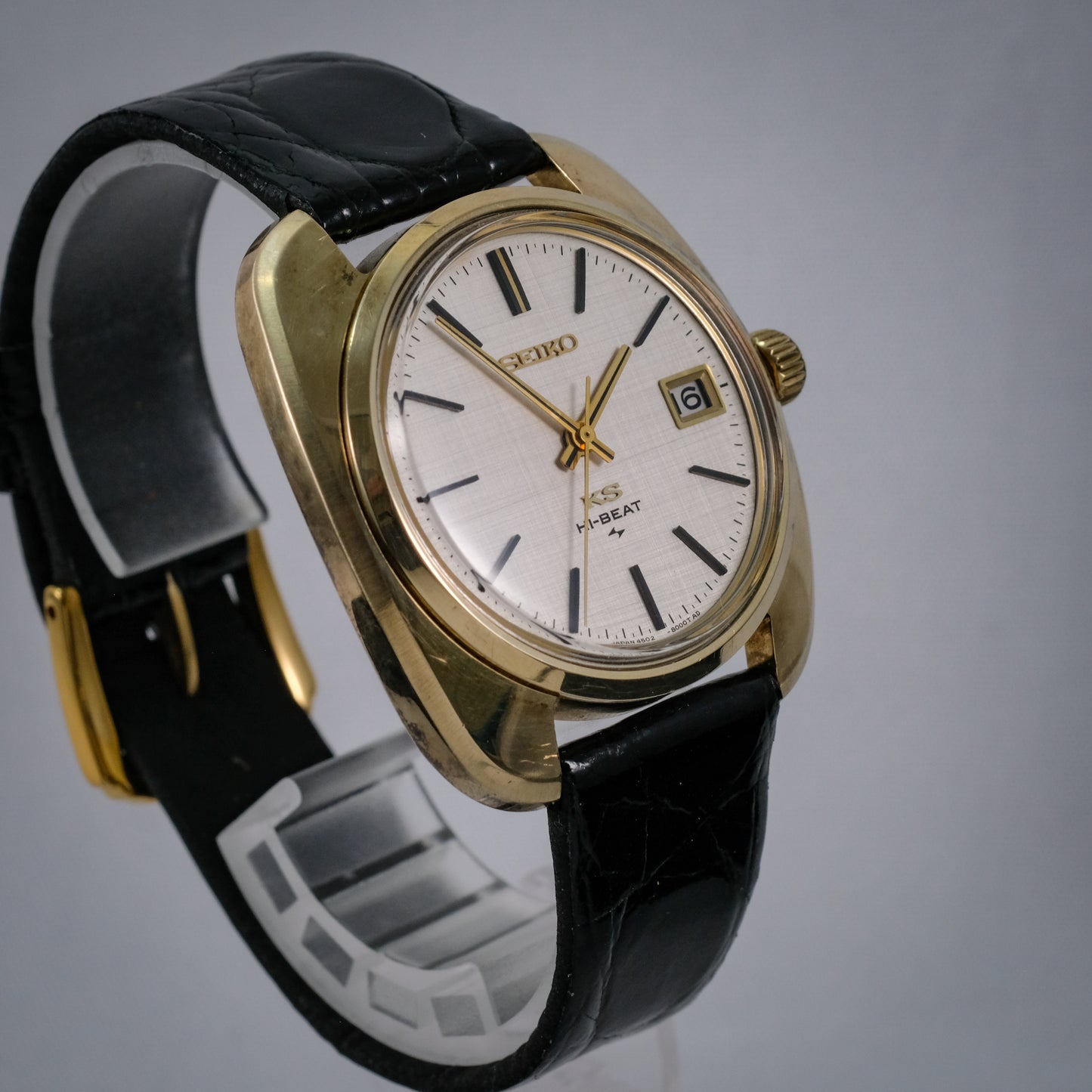 Reserved! 1969 Seiko KS 4502-8000