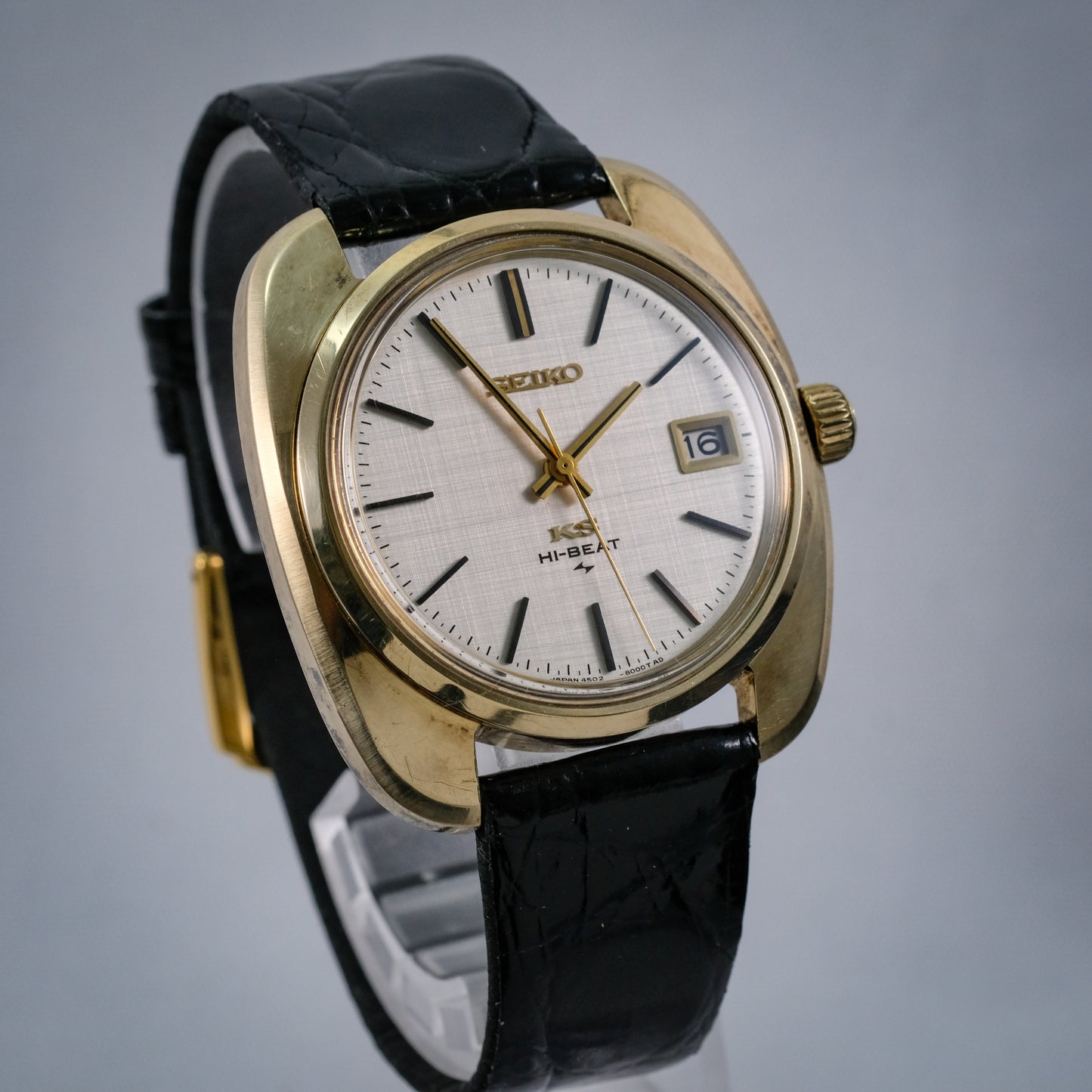 Reserved! 1969 Seiko KS 4502-8000