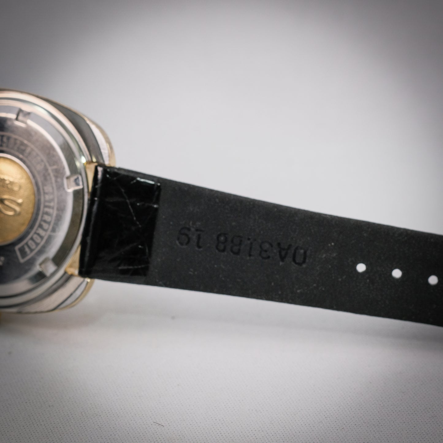 Reserved! 1969 Seiko KS 4502-8000
