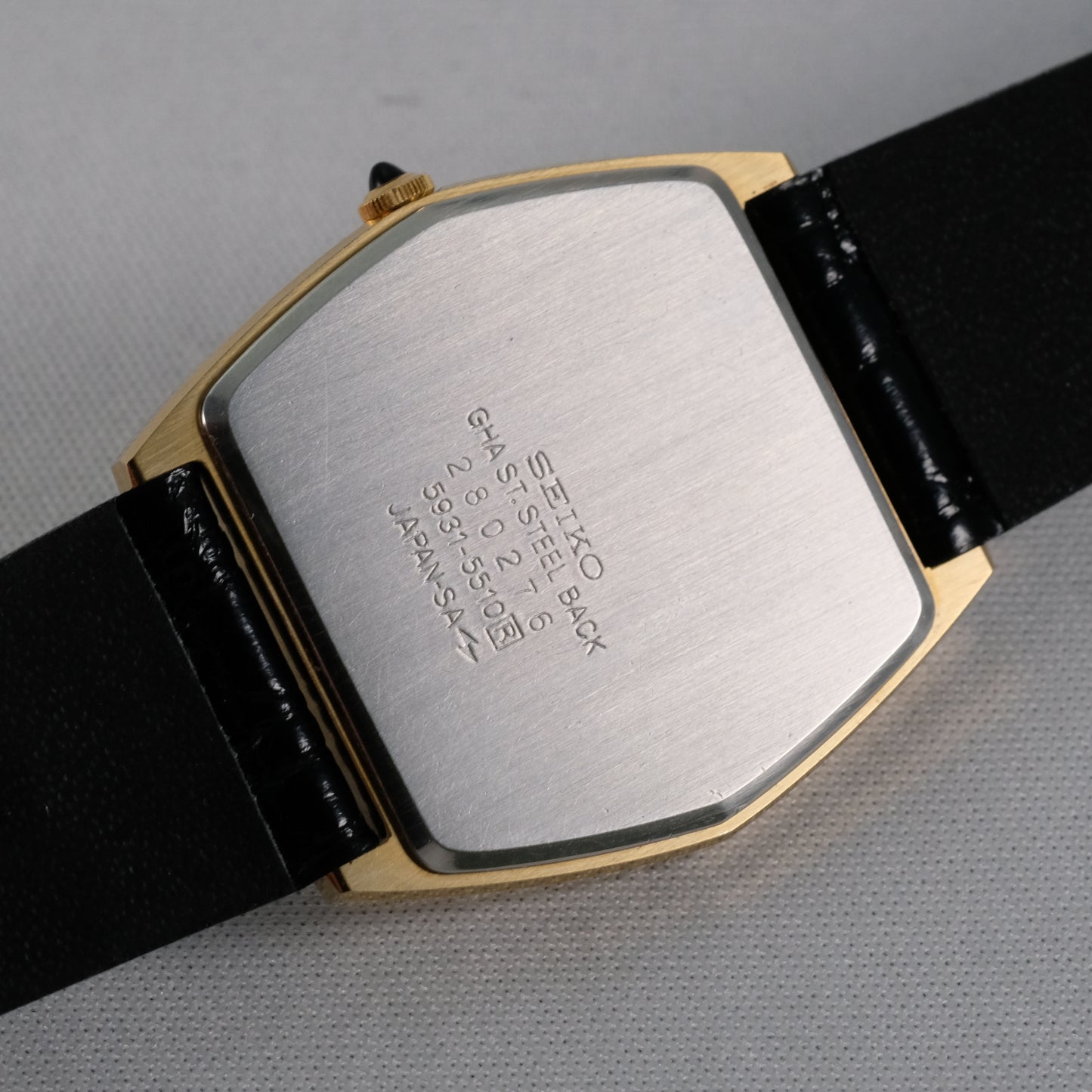 1982 Seiko Dolce 5931-5510