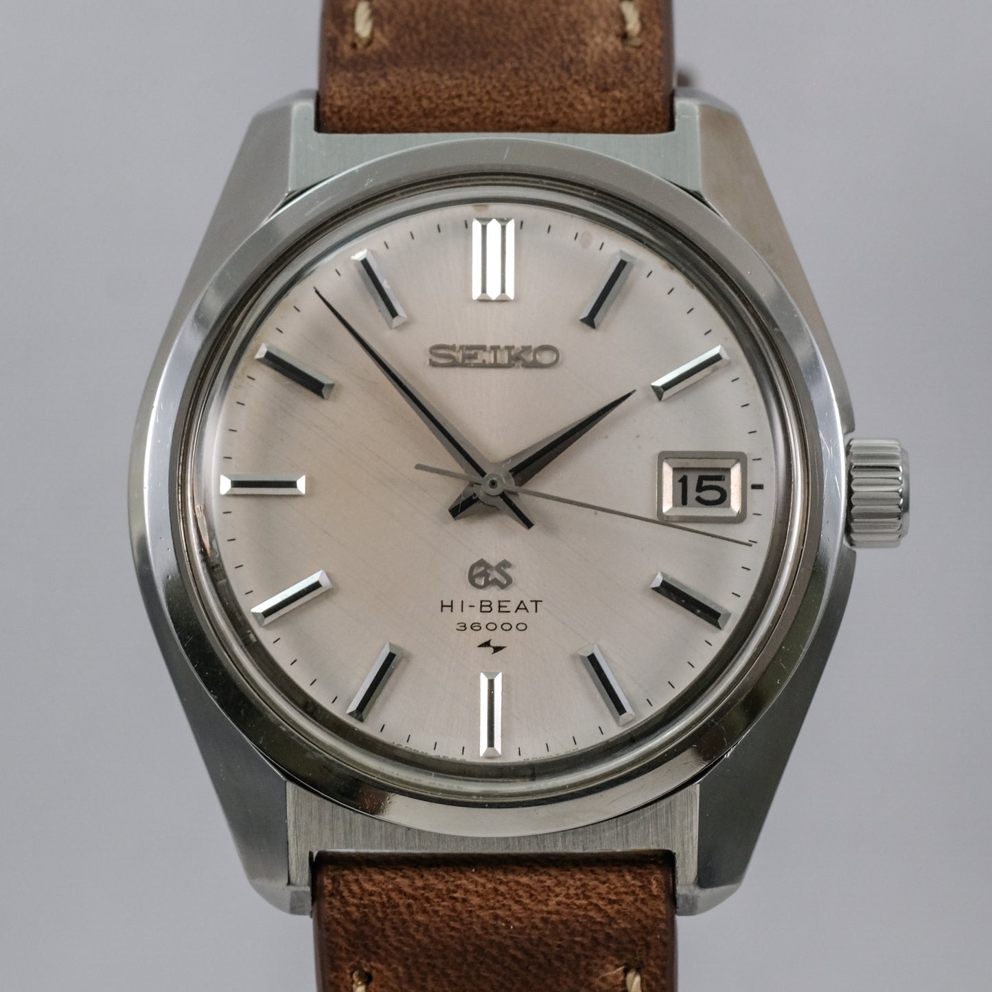 1968 Seiko GS 4522-8000