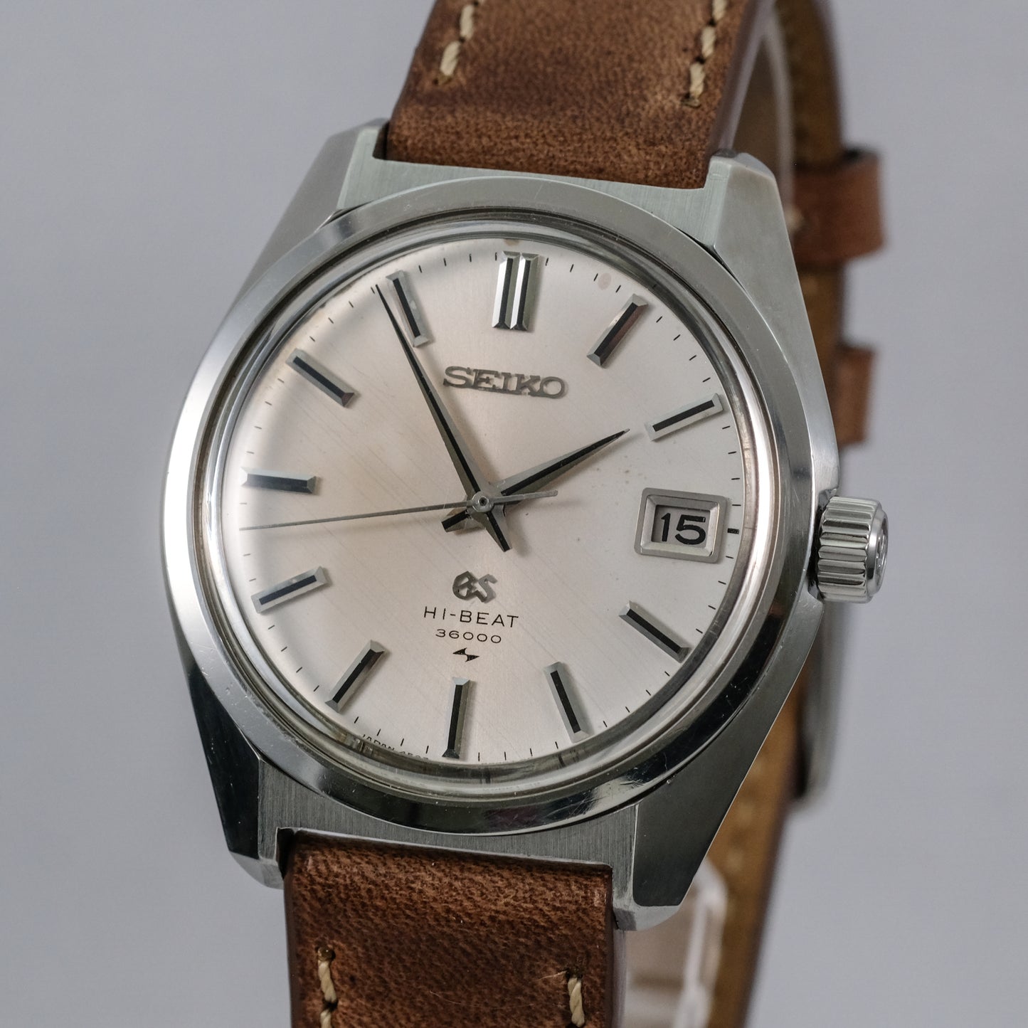 1968 Seiko GS 4522-8000