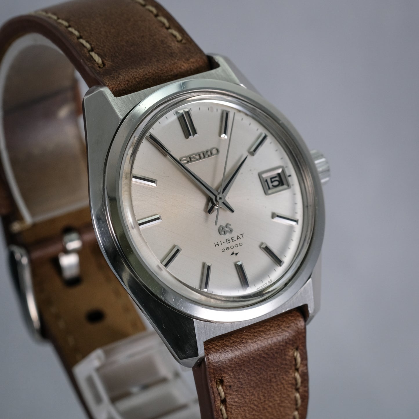 1968 Seiko GS 4522-8000