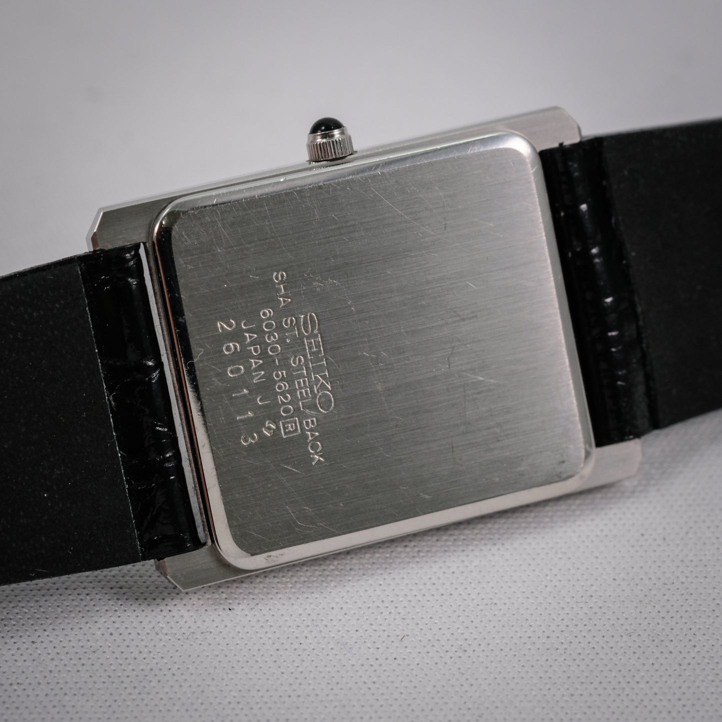1982 Seiko Dolce 6030-5620