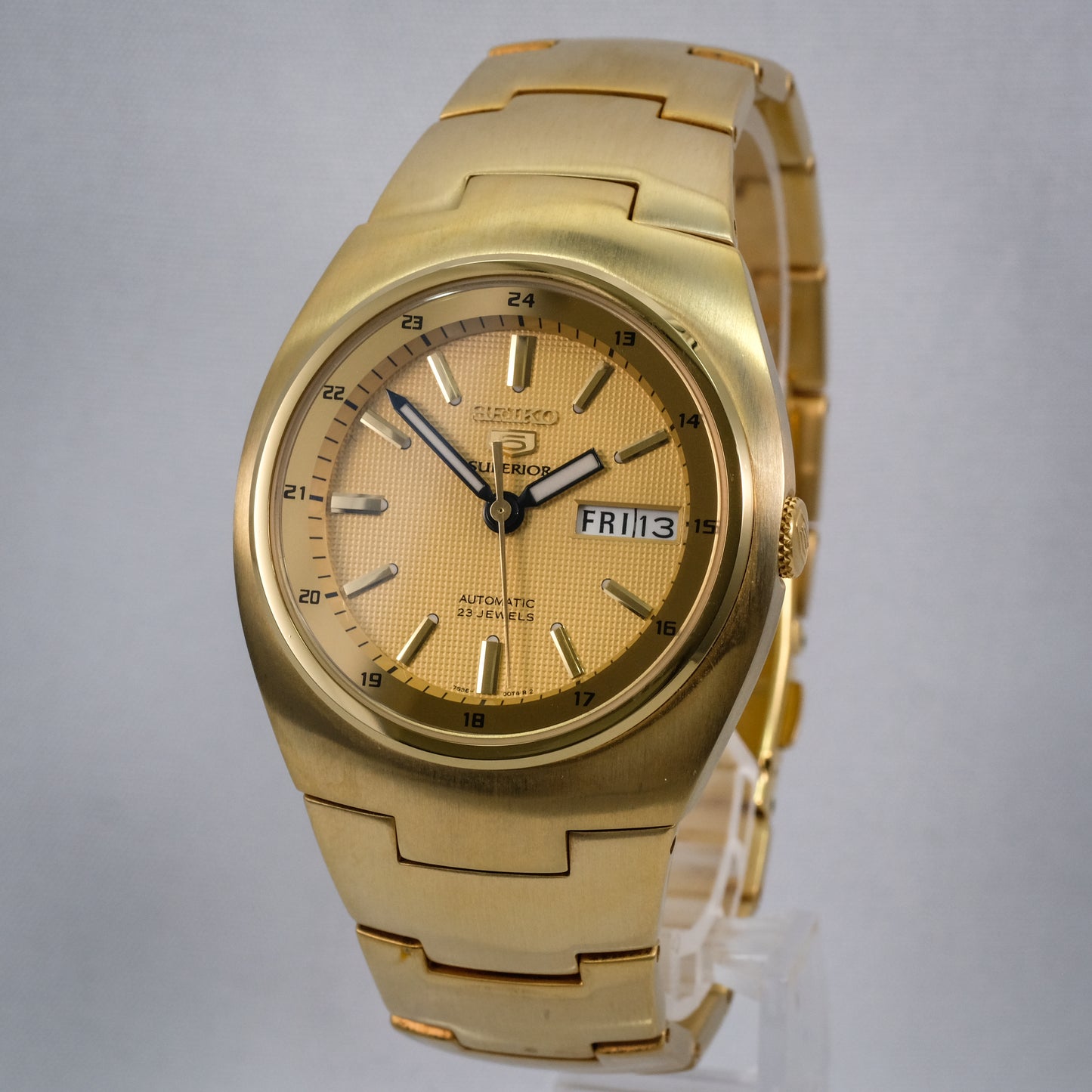 2005 Seiko 5 Superior 7S36-00N0