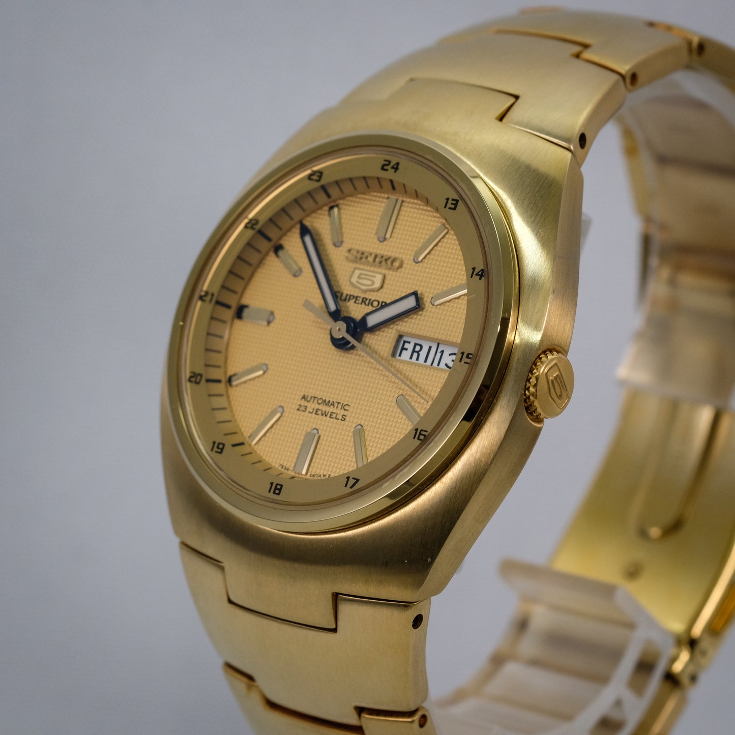 2005 Seiko 5 Superior 7S36-00N0